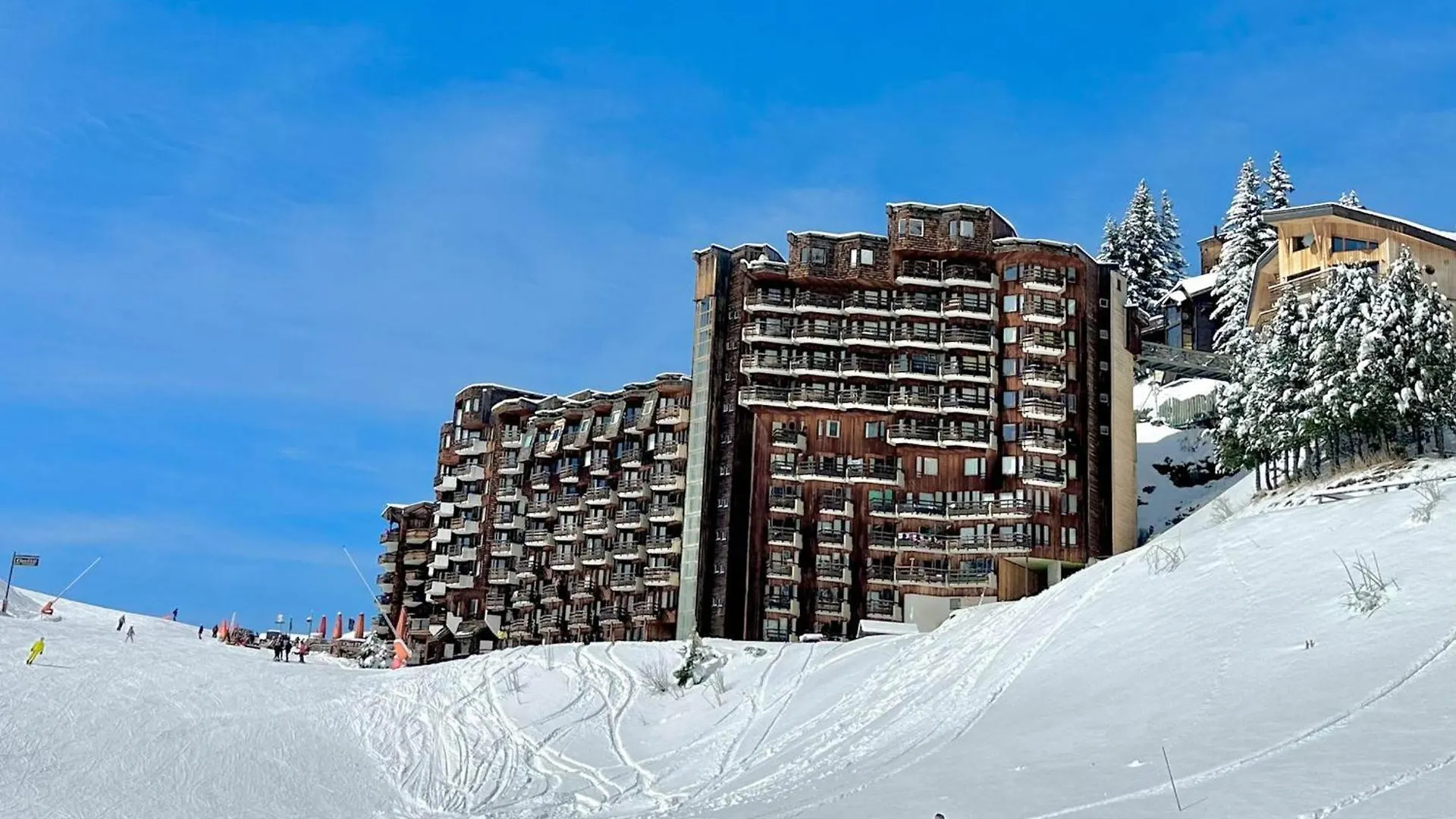 Apartment Appartement Cosy Pour 5 Avec Balcon Et Acces Direct Aux Pistes D'Avoriaz - Fr-1-314-256 Morzine