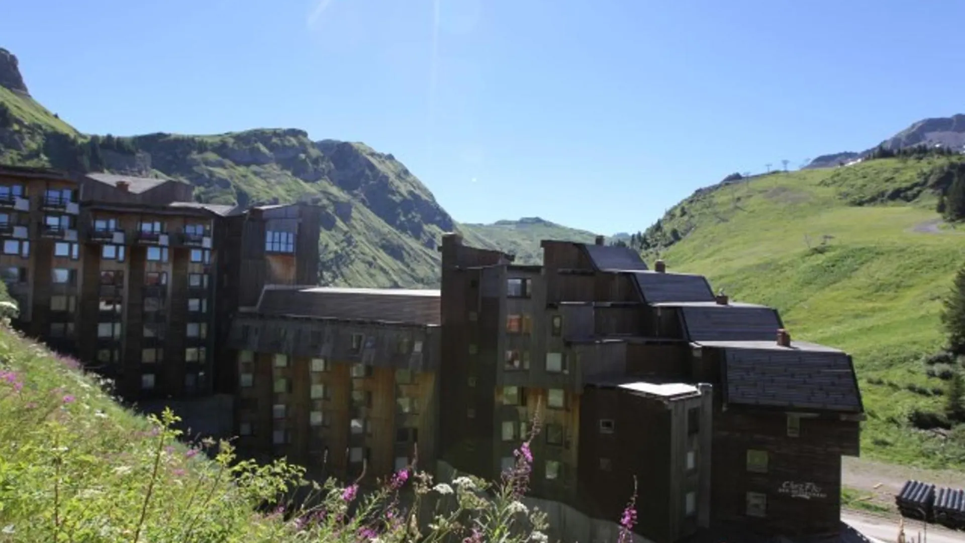 Appartement Cosy Pour 5 Avec Balcon Et Acces Direct Aux Pistes D'Avoriaz - Fr-1-314-256 Morzine 0*,  France