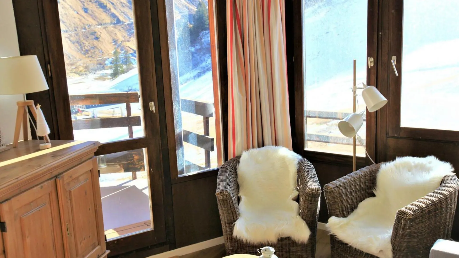Apartment Appartement Cosy Pour 5 Avec Balcon Et Acces Direct Aux Pistes D'Avoriaz - Fr-1-314-256 Morzine
