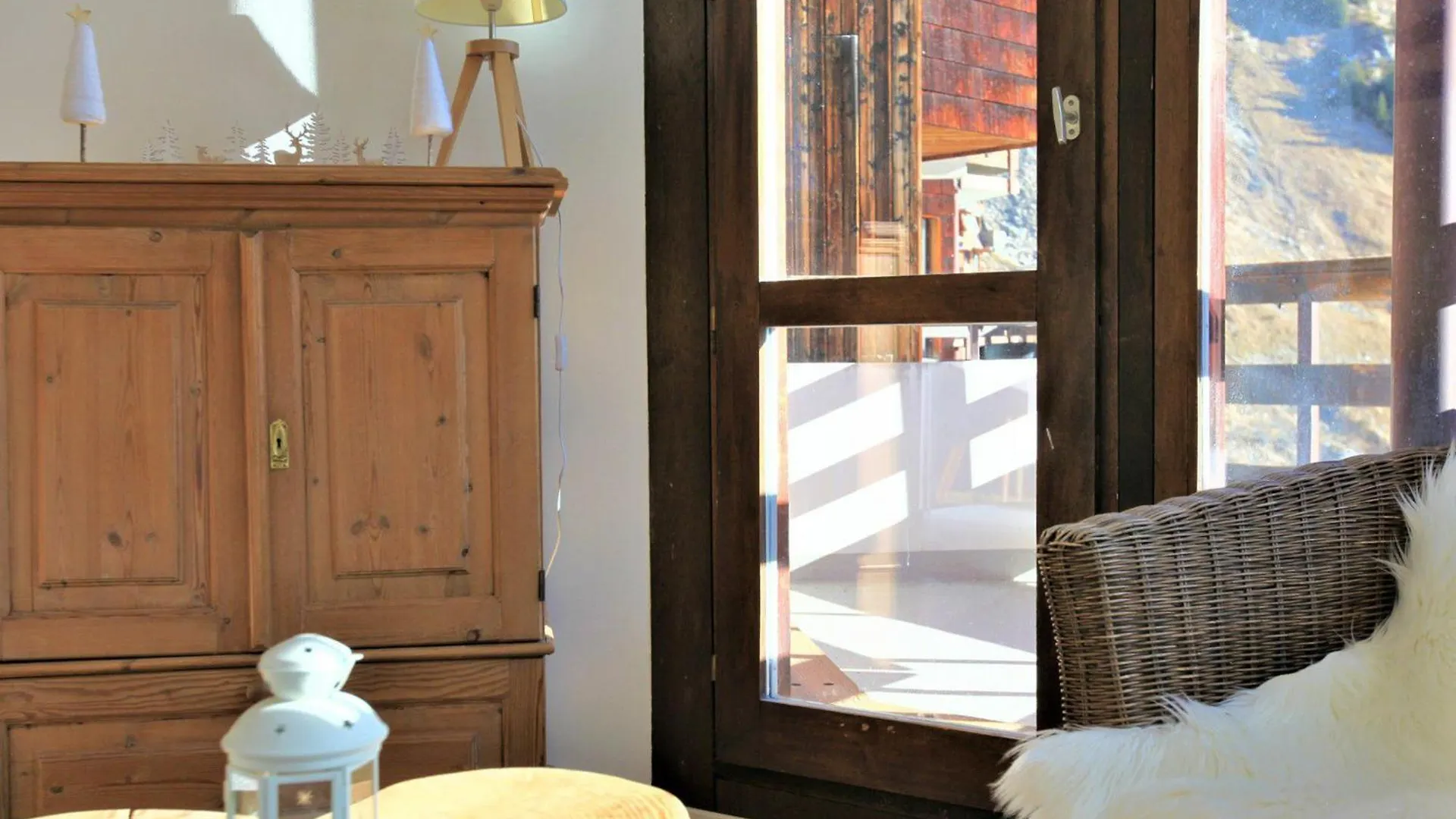 Appartement Cosy Pour 5 Avec Balcon Et Acces Direct Aux Pistes D'Avoriaz - Fr-1-314-256 Morzine 0*,
