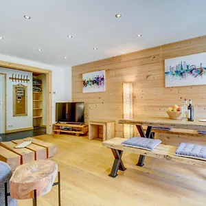 Apartment Le Jangilau, Morzine